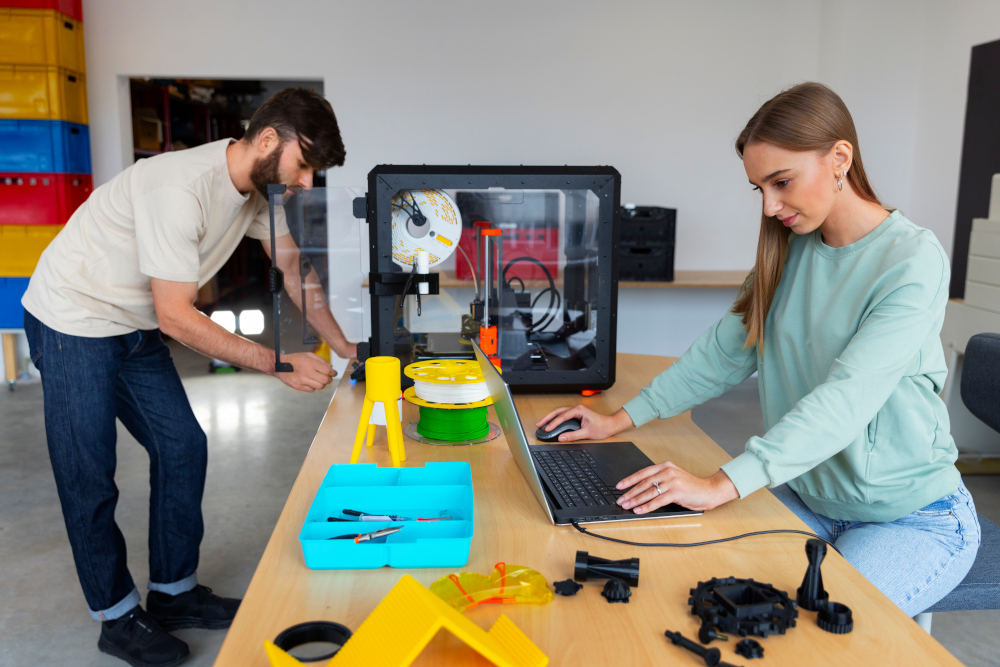 Konzultacije za firme o uvođenju 3D printanja u poslovanje
