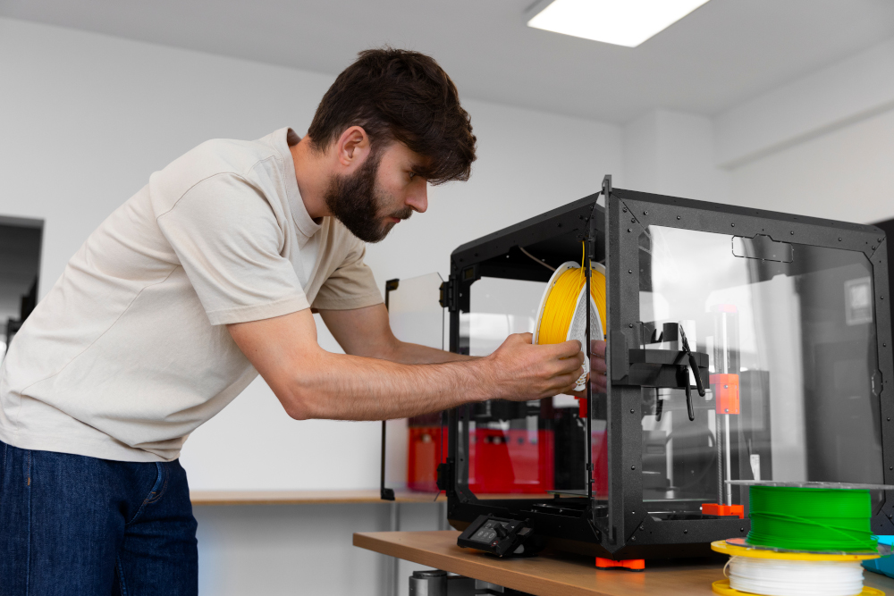 Servisiranje 3D printera marki Creality, Prusa i Bambu Lab