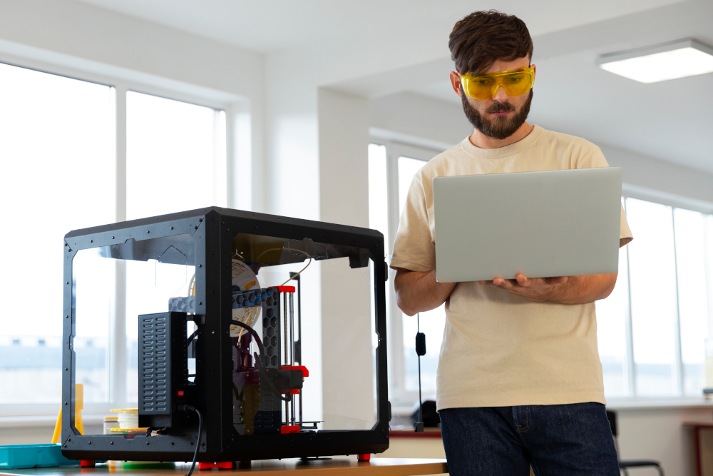 Dijagnostika i kalibracija 3D printera u Kozmoplast servisu