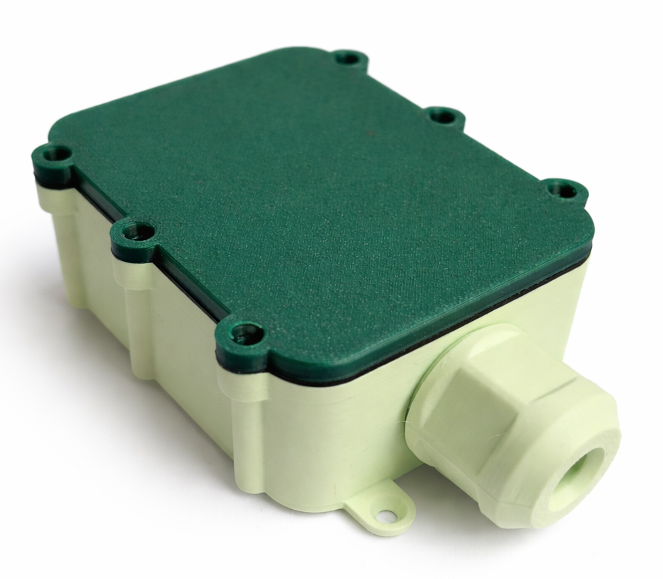 3D printano kućište za elektroniku kompleksne geometrije